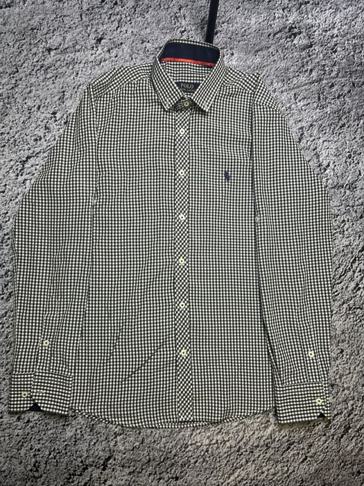 Сорочка Polo Ralph Laurent Old Money