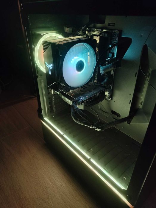 PC GAMER i7, GTX 1660 SUPER, SSD 1TB – Somente 550€ Negociável