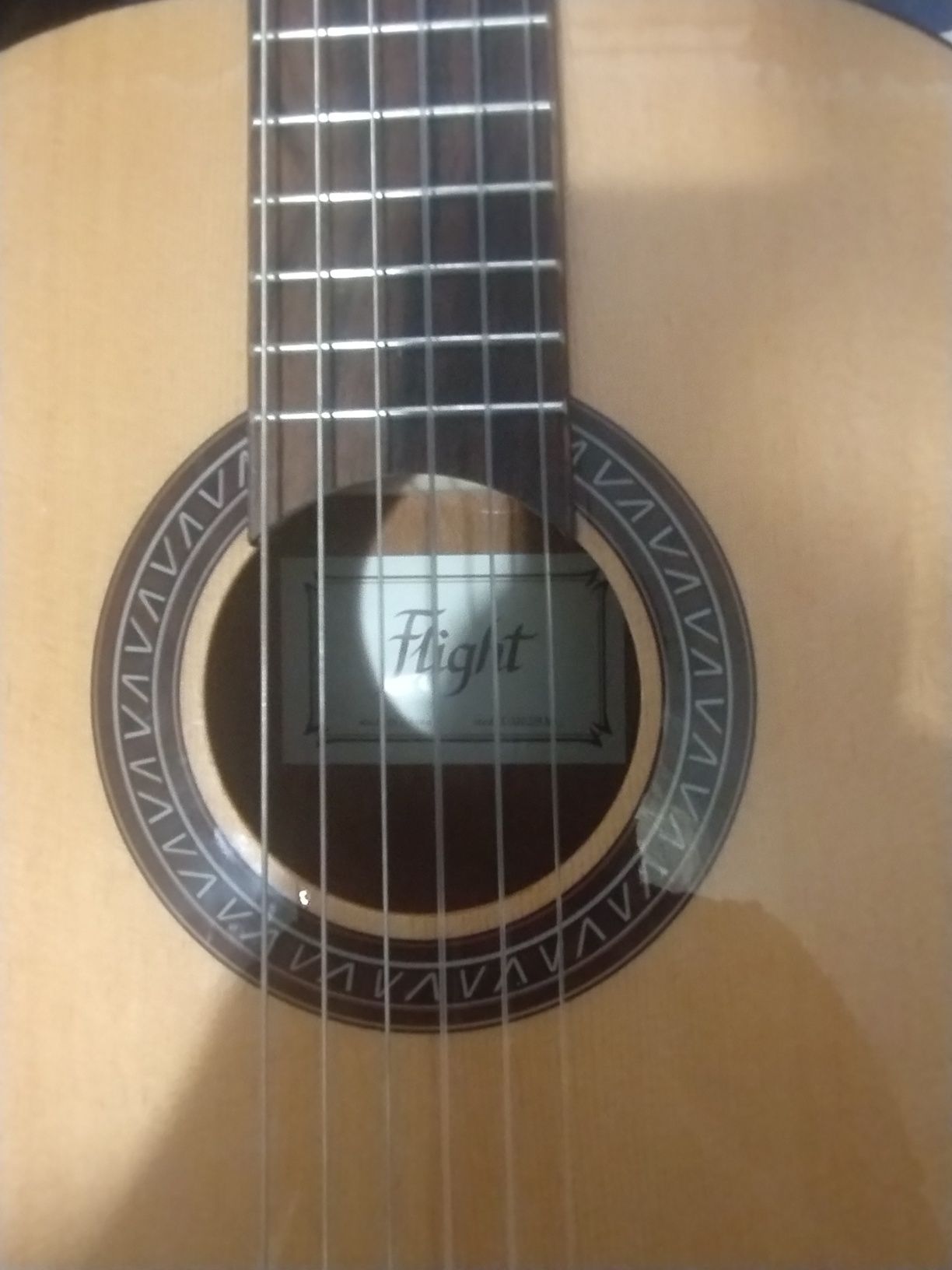 Sprzedam gitarę 3/4