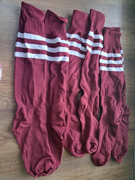 Skarpety piłkarskie dla dziecka rozmiar 36-39 nowe nie używane wysyłka