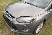 Ford Focus mk3 kompletny przód maska zderzak lampy Eu pas VB Ładny*