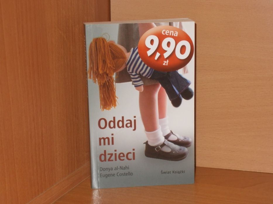 Oddaj mi dzieci Donya Al-Nahi, Eugene Costello