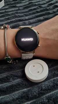 Смарт-годинник Huawei Watch GT2 42 mm Frosty White. Без вібро.