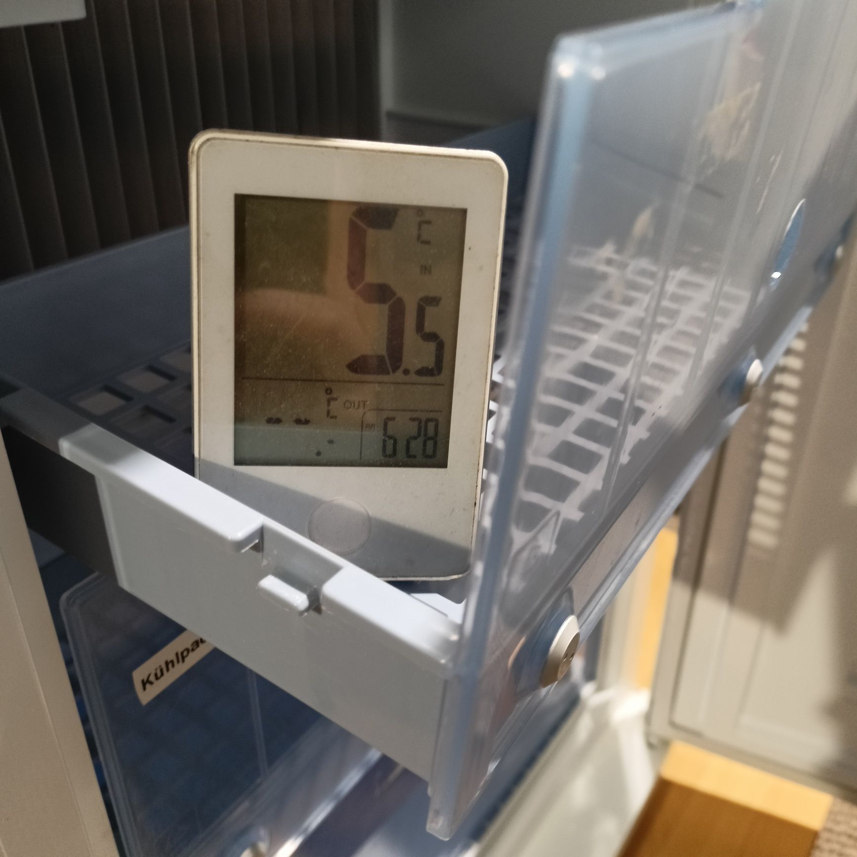Chłodziarka medyczna,turystyczna absorpcyjna Dometic DSH20-60.