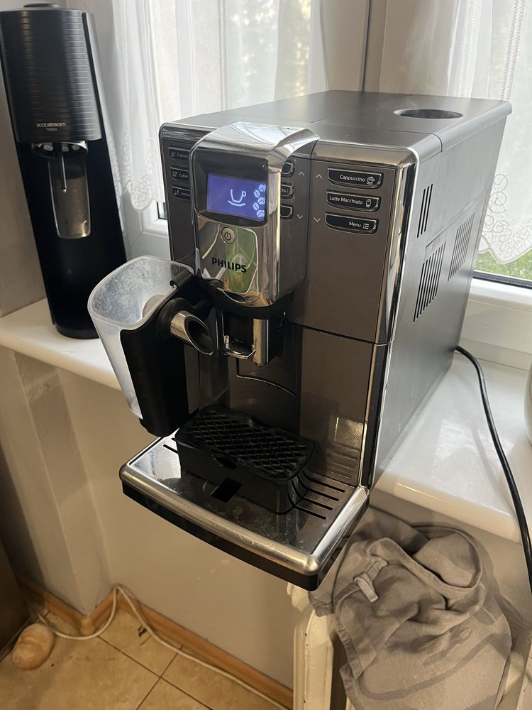 Philips Latte go Uszkodzony .