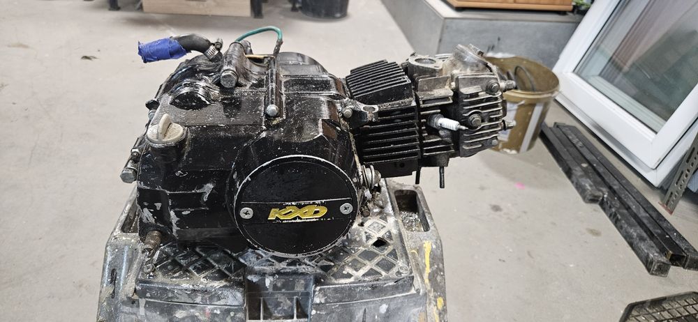 Silnik kxd 110cc