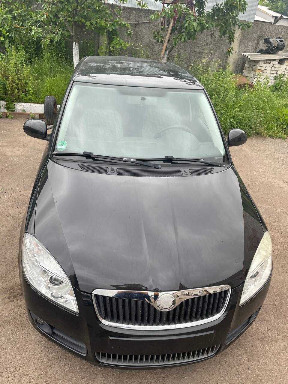 Разборка шкода фабия 2, Розборка skoda fabia 2, 5T F5X BZG Двигун 1.2