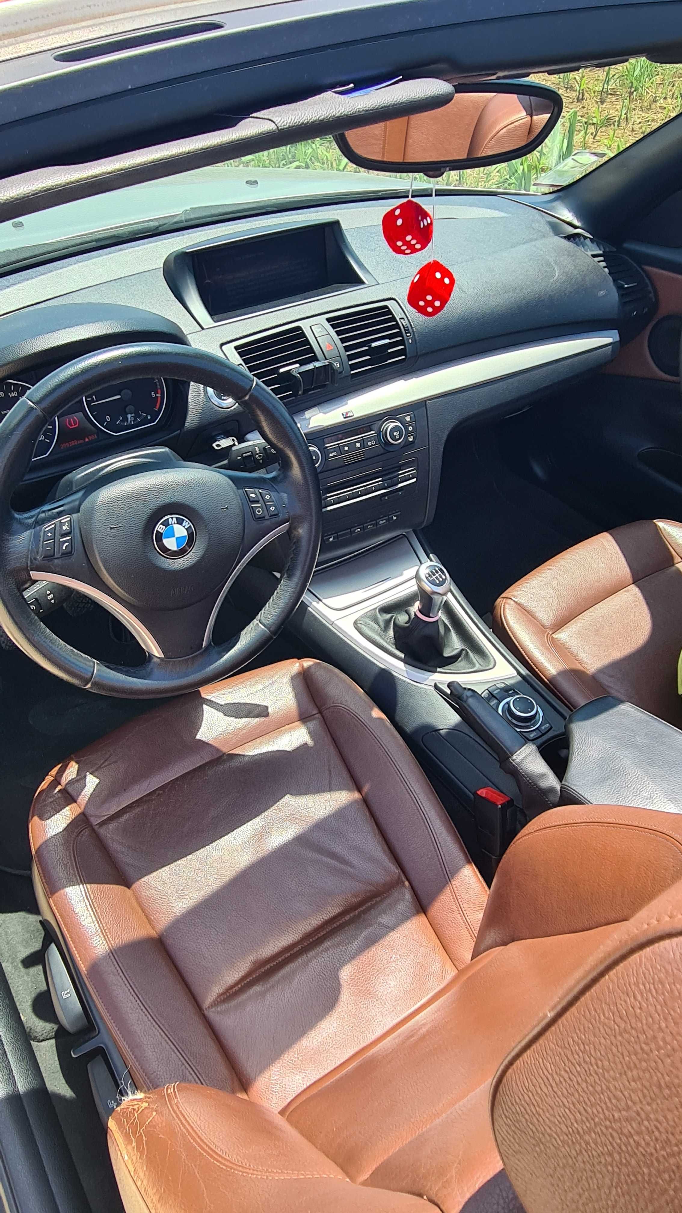 BMW 118D CABRIO champanhe