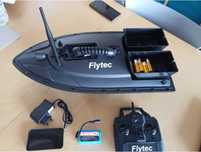 Zdalnie Sterowana Łódź Zanętowa Flytec Fishing Bait Boat 500m Zasięgu