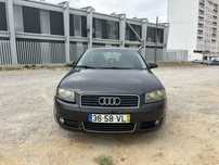 Audi A3 8p 1.9tdi