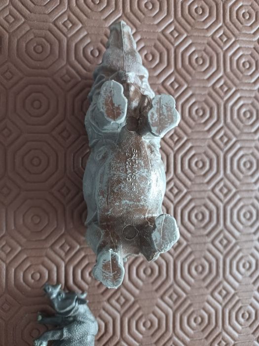 Conjunto bonecos britains zoo