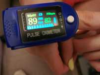 Pulsometr Oksymetr 2 w 1