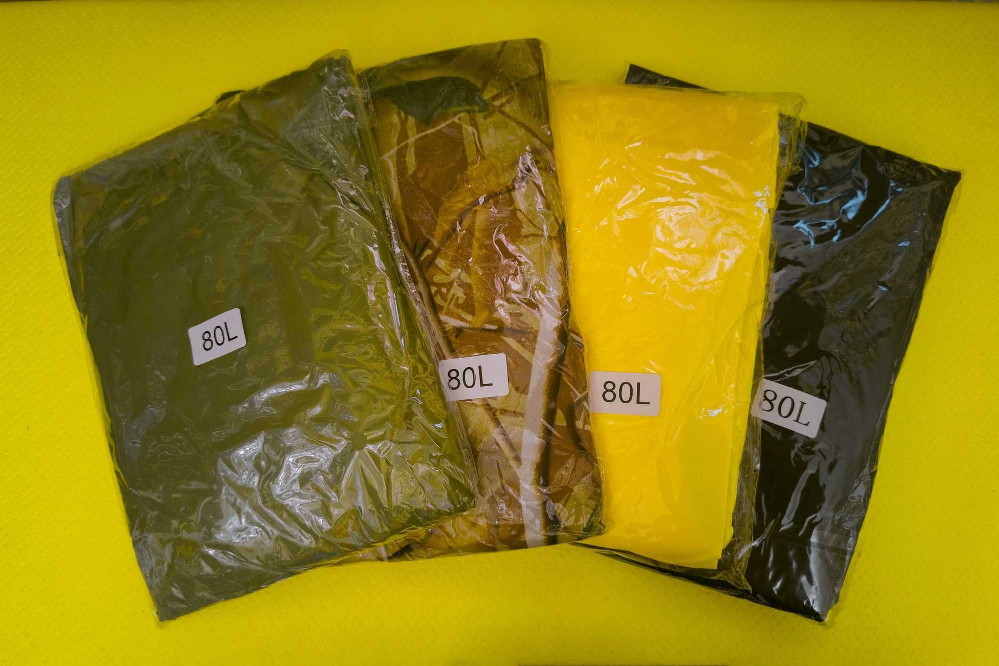 Рейнкавер Дождевик RainCover Дощовик мультикам чехол на рюкзак 15-100л