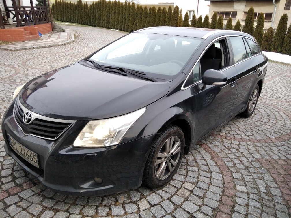 Toyota Avensis kombi 2.0 diesel