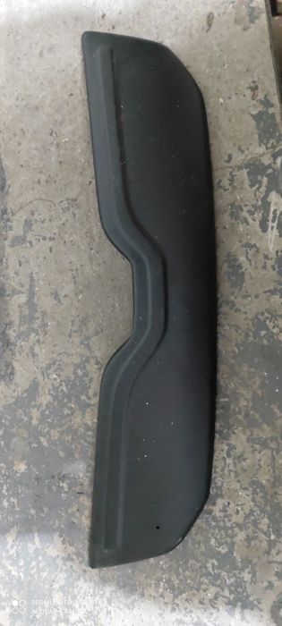 Защита на решетку Шкода Октавия а7