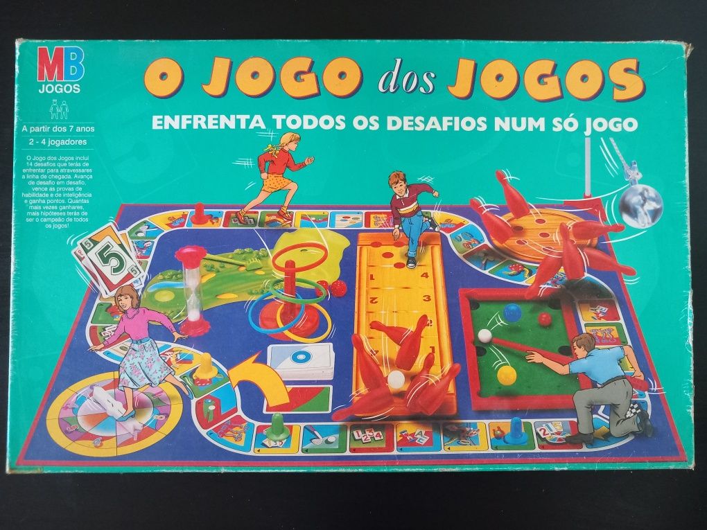 Jogos de tabuleiro (criança)