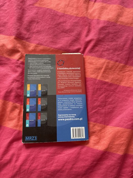 Matematyka Zbiór zadań do liceów i techników klasa 3
