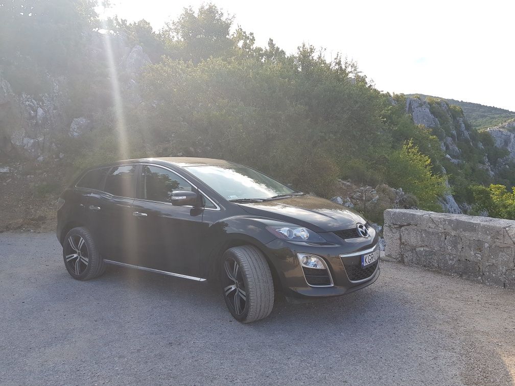 Mazda CX-7 2.3 Turbo