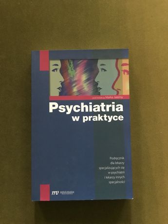 Psychiatria w praktyce - książka