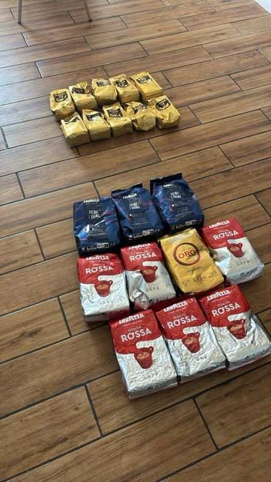 Lavazza 10x1kg mix