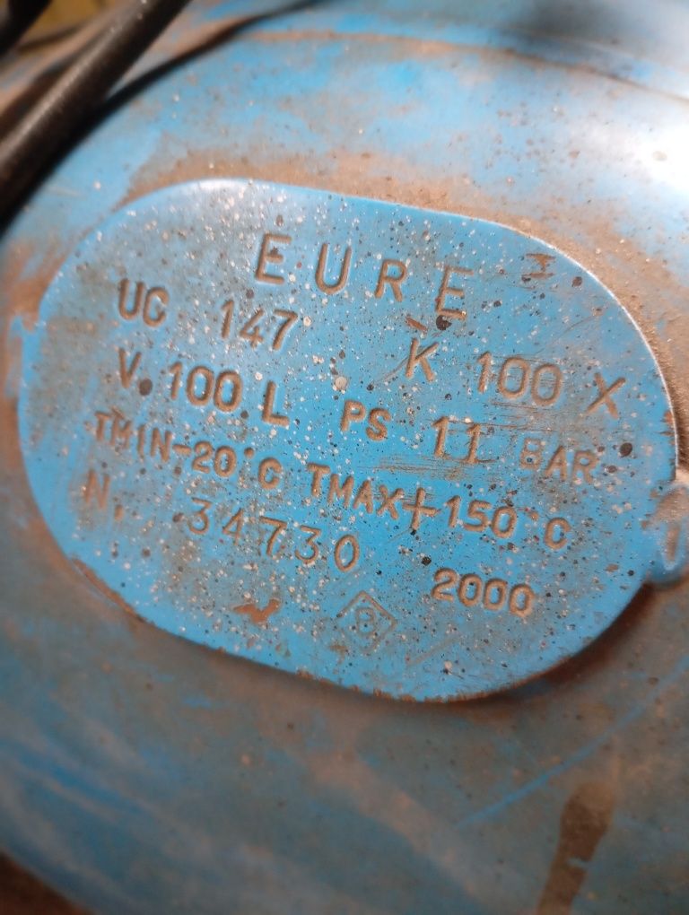 Kompresor sprężarka lt 100