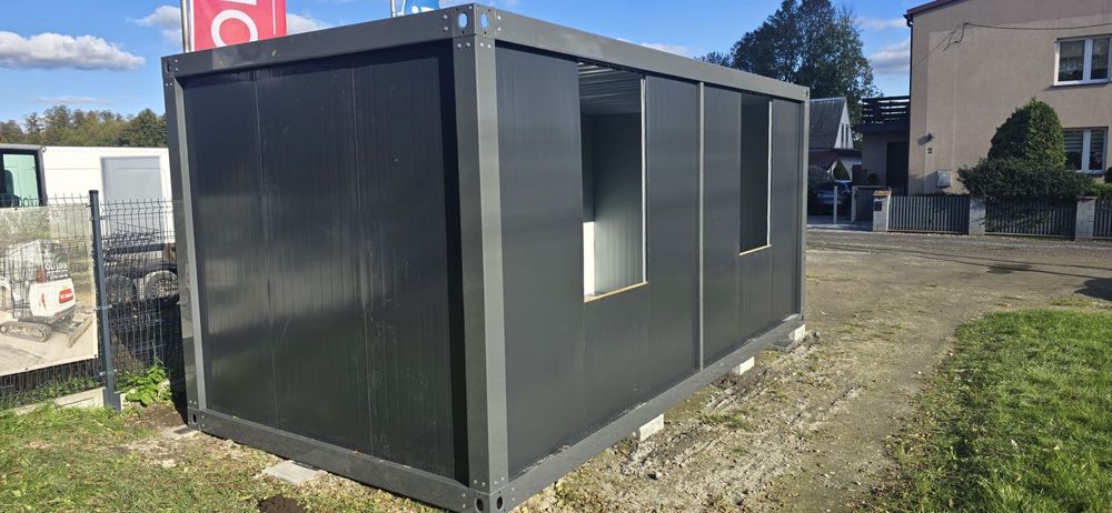 Kontener biurowy , pomieszczenie gospodarczy