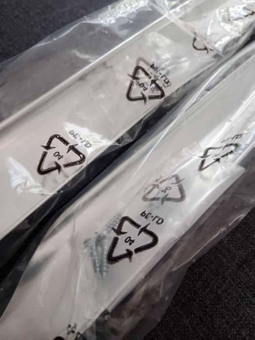 Uchwyt do szafki imandra 60 srebrny GoodHome