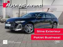 Audi A5 Avant! Sline! Pakiet Business!