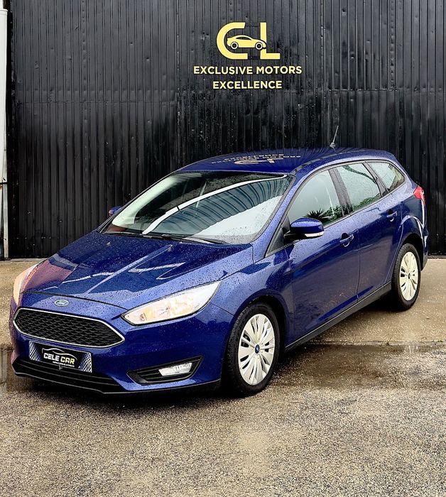 Ford Focus SW 1.5 TDCi EcoBlue Business
