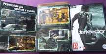 Gra PC Dark Sector - Edycja Specjalna **unikat kolekcjonerski**