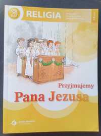 Podręcznik do religii PRZYJMUJEMY PANA JEZUSA