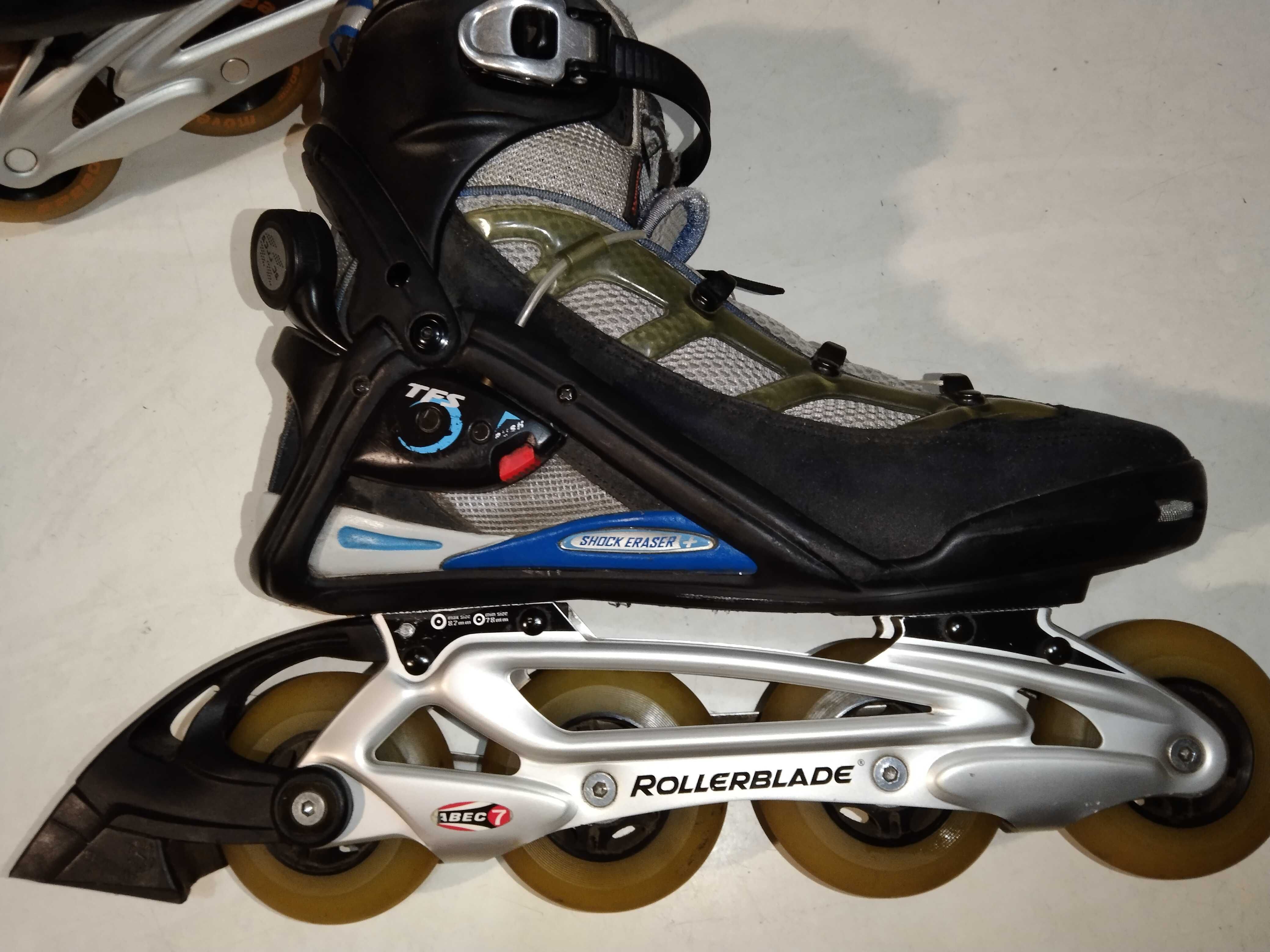 Rolki ROLLERBLADE rozmiar 42