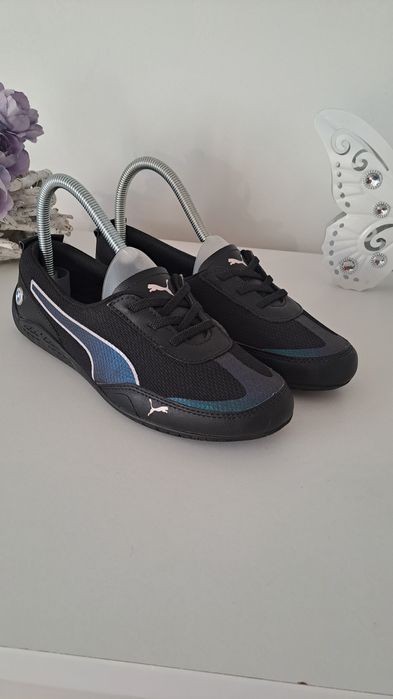 Adidasy Puma buty sportowe Bmw Rdg Cat balle soft warm