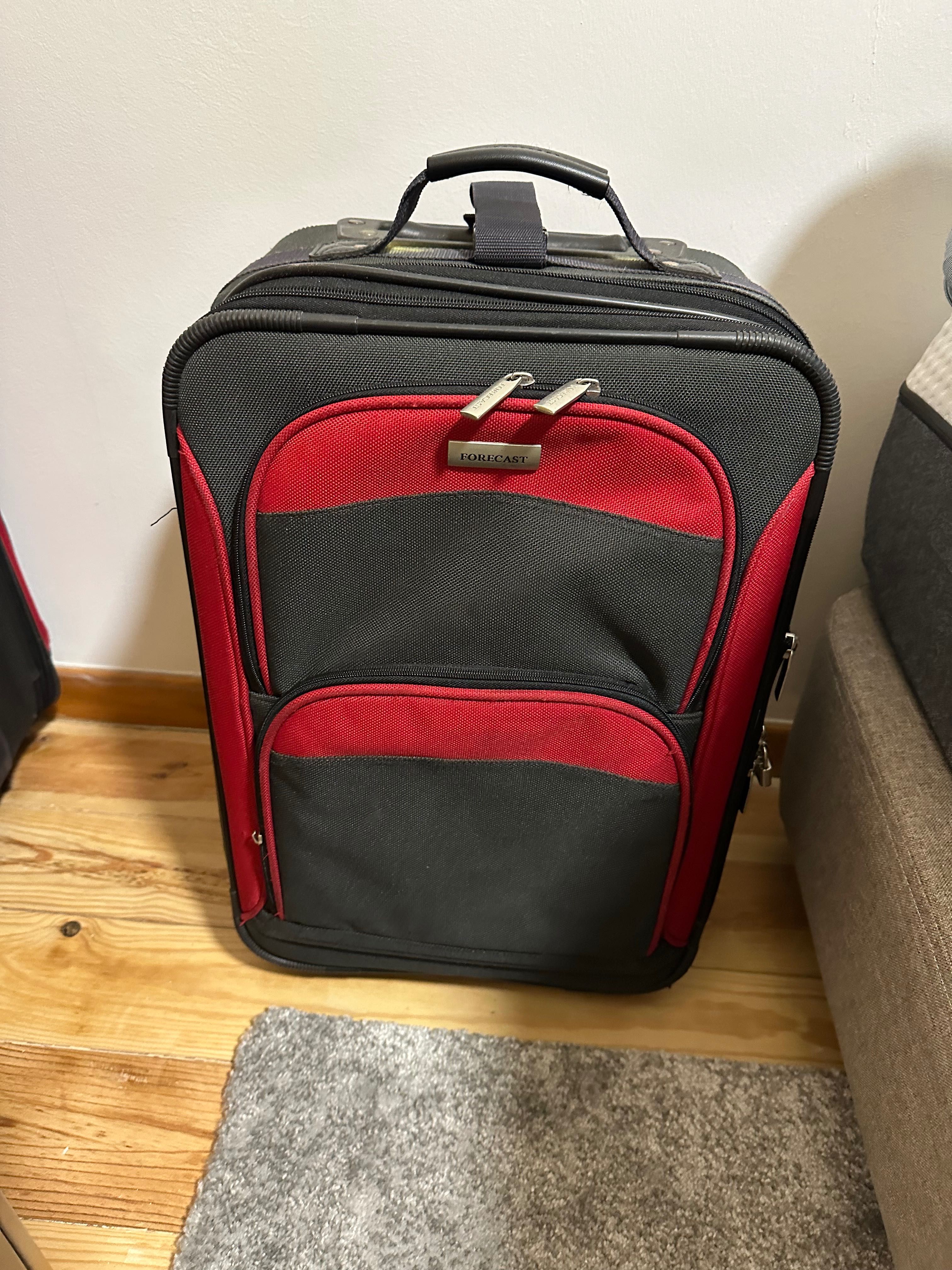 Mala de mão / Carry-On Suitcase