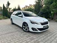 Peugeot 308 Peugeot 308 SW 2.0 BlueHDi 150 Allure | 190 KM | Automat | Panorama |