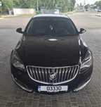 Продам свого американця Buick Regal — 2016 (Opel Insignia)