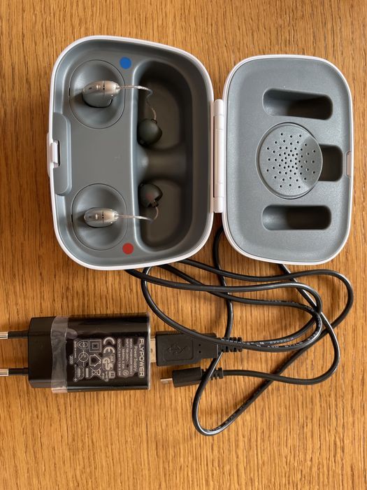 Aparat słuchowy Sonova - Audionova DX 30 R Li