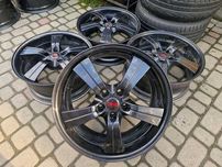 Розпродаж складу!!! Диски R18 5x114.3 O.Z Honda
Mitsubishi Toyota