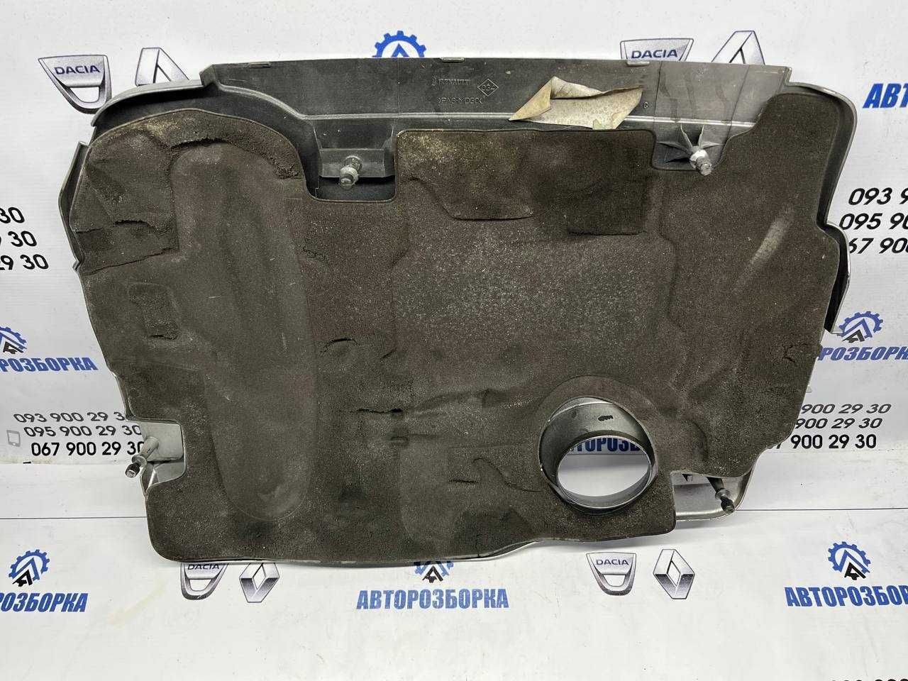 Декоративна кришка двигуна 2.0 Dci Renault Laguna 3