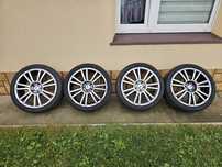 Alufelgi 18 5x112 Audi Skoda Vw Seat Mercedes