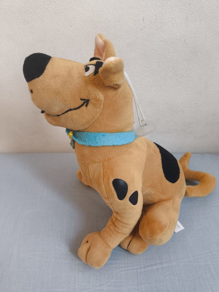 JAK NOWY Scooby-Doo maskotka pluszak przytulanka
