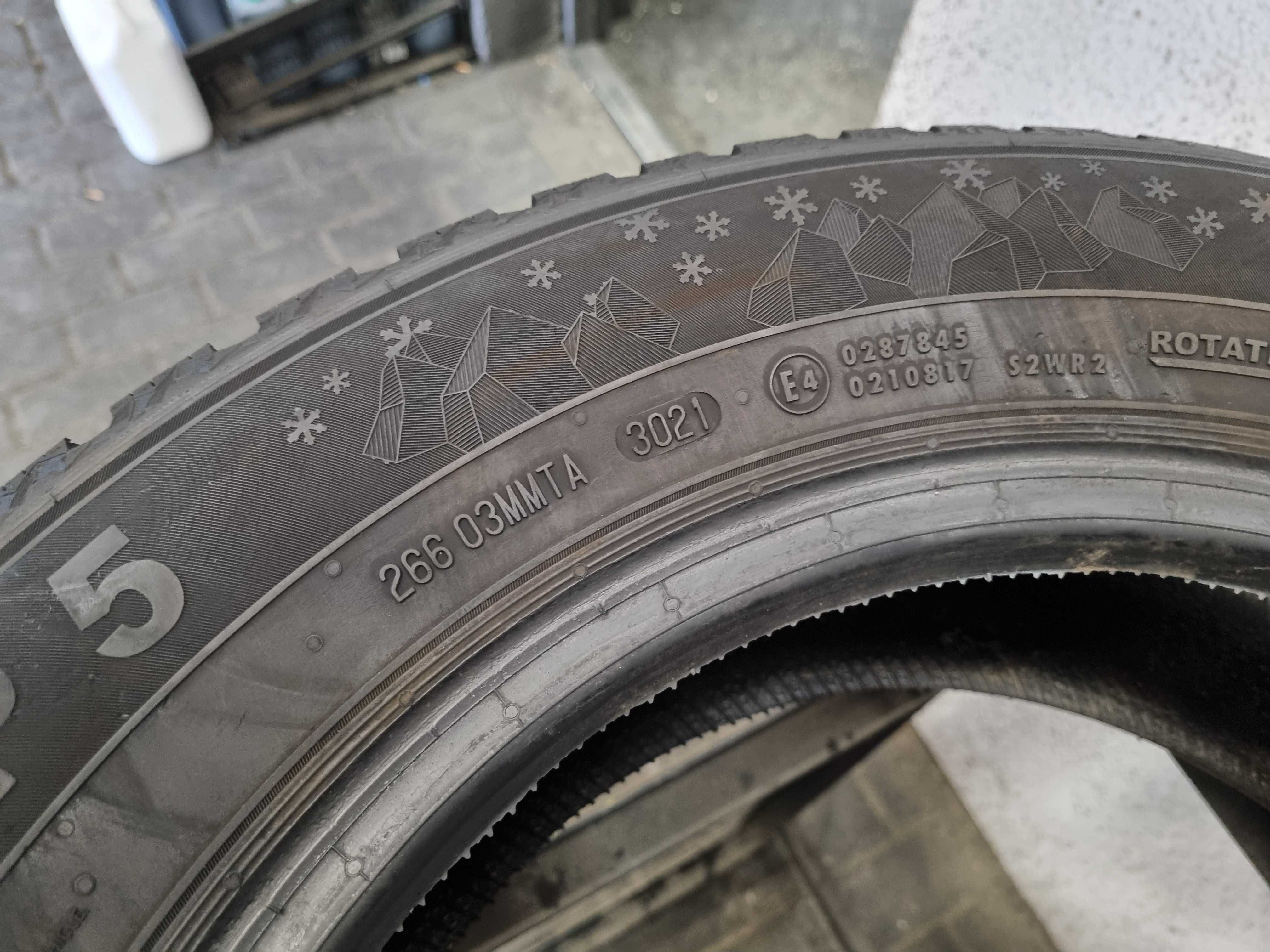 195/65/15 95T XL Semperit Speed-Grip 5 D.3021