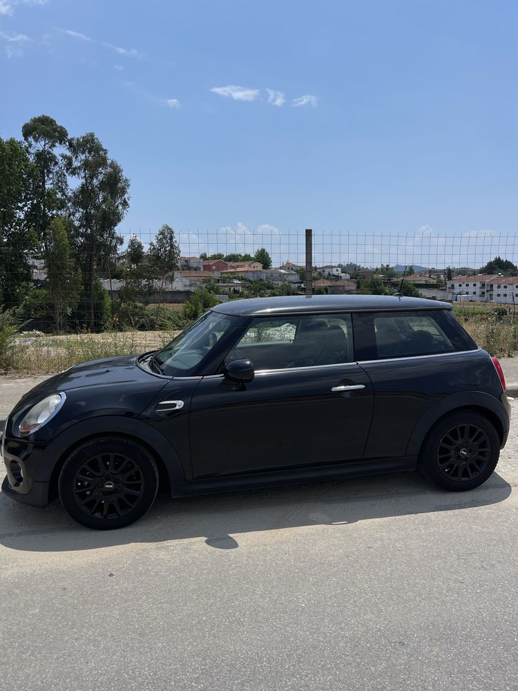 Mini Cooper One D