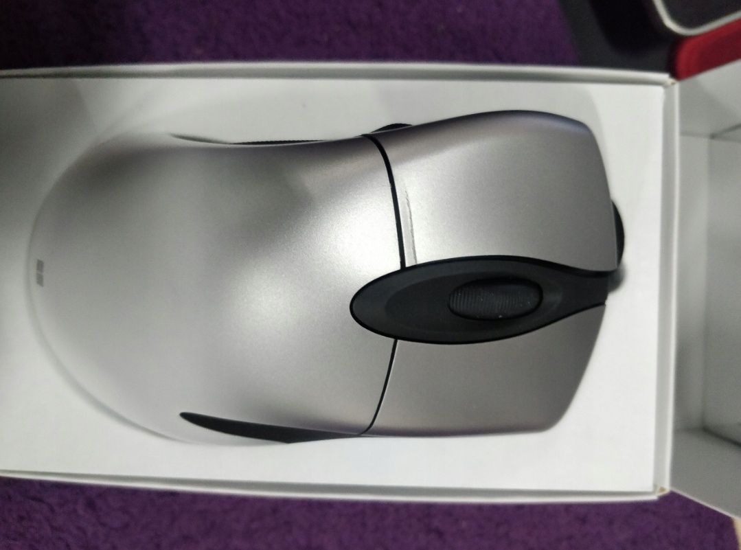 Mysz Microsoft Pro IntelliMouse NGX-00002