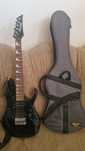 Gitara Ibanez Gio mikro z pokrowcem
