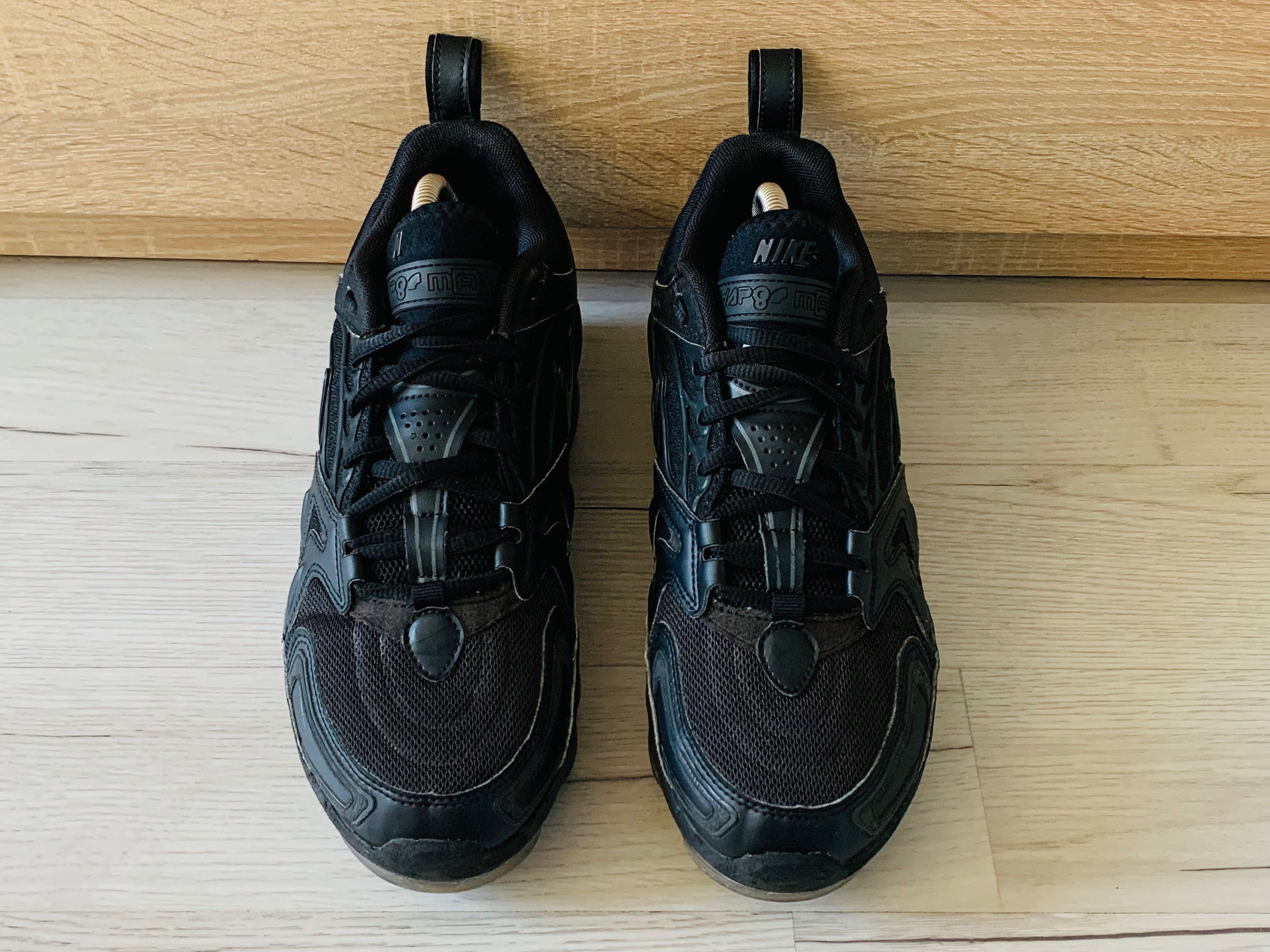 Nike_Air Vapormax Evo_Sneakersy Adidasy Sportowe Meskie Buty_41_26 cm