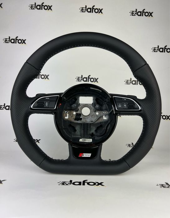 Kierownica Audi A4 B8 Lift A5 8T A6 C6 S8 RS7 TT LCI A3 S6 Tuning Q5