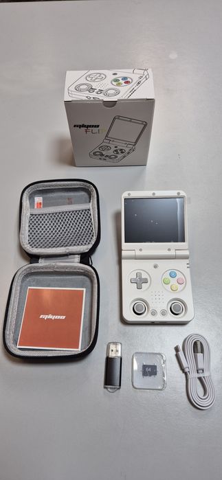 Consola portátil Miyoo Flip V2
