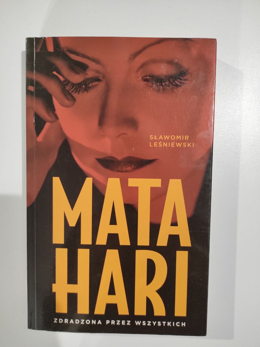 Sławomir Leśniewski - "Mata Hari"