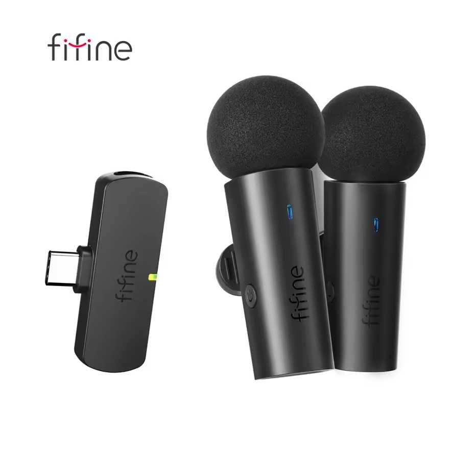 Мікрофон FIFINE M8